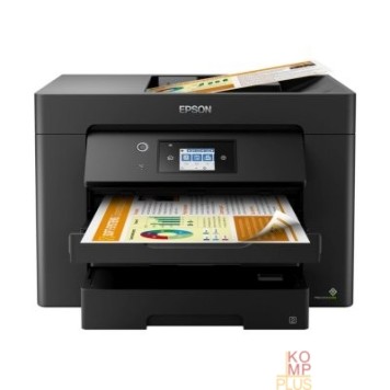 Принтер  Epson WorkForce Pro WF-7830DTWF (C11CH68403)-1