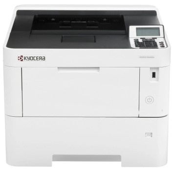 принтер/МФУ Kyocera ECOSYS PA4500x (110C0Y3NL0) A4,  45 стр/мин, 1200x1200dpi, 512Мб, USB 2.0, Network, Duplex,старт., замена P3145dn