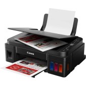 Принтер МФУ струйный Canon PIXMA G3416 (A4, принтер/копир/сканер, 4800х1200dpi, до 8.8чб/5цв.ppm, СНПЧ, WiFI, USB) (2315C052)