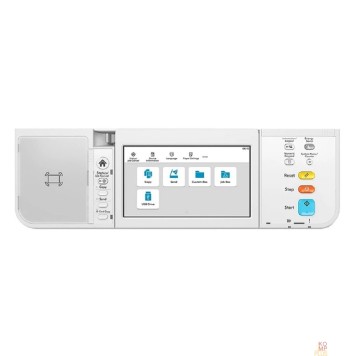 принтер Kyocera MA4500ifx (110C103NL0) {A4, 45 стр/мин, 1200x1200dpi, 1Гб, USB2.0, лоток 500 л., Duplex, автопод., старт.тонер 6000 стр}-2