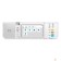 принтер Kyocera MA4500ifx (110C103NL0) {A4, 45 стр/мин, 1200x1200dpi, 1Гб, USB2.0, лоток 500 л., Duplex, автопод., старт.тонер 6000 стр}