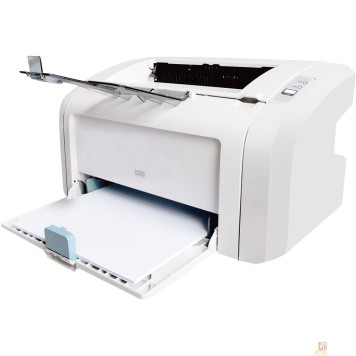 Принтер Cactus CS-LP1120NW (CS-LP1120NWW) {A4, белый , картридж + кабель USB, Ethernet}-1