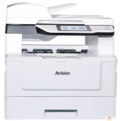 Принтер Avision AM43A Plus (МФУ лазерное A4, 43 стр/мин, 1.2, 2048, дуплекс, tray 550+10, ADF 75, USB, Eth)