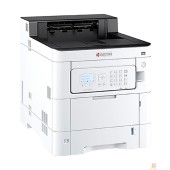 принтер Kyocera ECOSYS PA4500cx (1102Z13NL0) {(A4) 1200 dpi, 45 ppm, Duplex, 1Gb (max.3Gb), Dual core 1.2GHz, USB 2.0 (Hi-Speed), 2xUSB Host Interface, Gigabit Ethernet, optional Wireless LAN, tray}