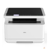 Принтер МФУ Deli Laser M2000DNWs {A4, ч/б, 1200x1200dpi, дуплекс, Wi-Fi, USB, белый.)