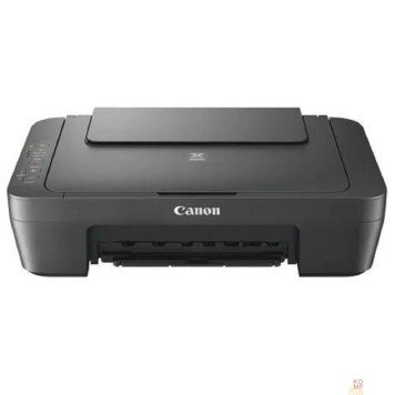 Принтер МФУ струйный Canon Pixma MG2546S (A4, принтер/копир/сканер, 4800x600dpi, до 8чб/4цв.ppm, USB) (0727C081)