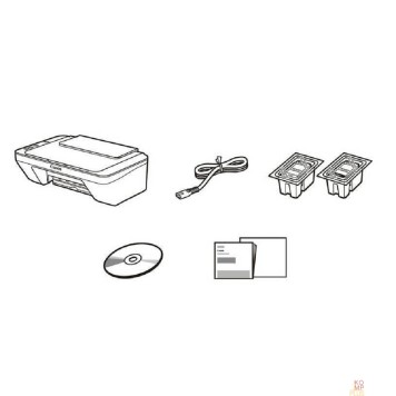 Принтер МФУ струйный Canon Pixma MG2546S (A4, принтер/копир/сканер, 4800x600dpi, до 8чб/4цв.ppm, USB) (0727C081)-2