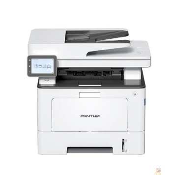 Pantum Pantum BM5201ADW МФУ {Mono laser, A4, 42 ppm, 1.2 GHz, 1200x1200 dpi,WiFi, Duplex, DADF50, paper tray 250 pages, USB, LAN, start. cartridge 3000 pages}  {проектная модель}