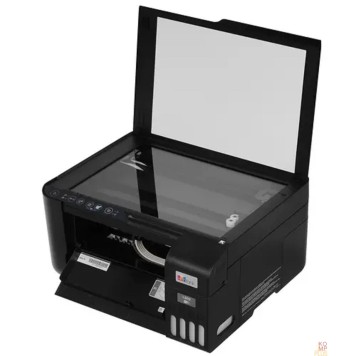 Принтер Epson L3251 (C11CJ67302/C11CJ67419)  {A4, 5760x1440 dpi, ч/б - 33 стр/мин (А4), USB} -2