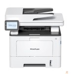 Pantum Pantum BM5201ADN МФУ {A4, 42 ppm, 1.2 GHz, 1200x1200 dpi, Duplex, DADF50, paper tray 250 pages, USB, LAN, start. cartridge 3000 pages} {проектная модель}