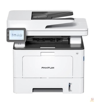 Pantum Pantum BM5201ADN МФУ {A4, 42 ppm, 1.2 GHz, 1200x1200 dpi, Duplex, DADF50, paper tray 250 pages, USB, LAN, start. cartridge 3000 pages} {проектная модель}