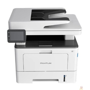 Pantum Pantum BM5201ADN МФУ {A4, 42 ppm, 1.2 GHz, 1200x1200 dpi, Duplex, DADF50, paper tray 250 pages, USB, LAN, start. cartridge 3000 pages} {проектная модель}-2