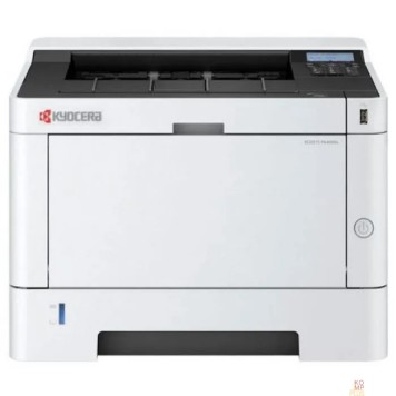 принтер Kyocera ECOSYS PA4000x (110C153NL0)  {A4, 40 стр/мин, 1200x1200dpi, 512Мб, USB 2.0,Duplex}