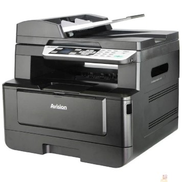 Принтер Avision AM33Q (000-1122-0KG) -2