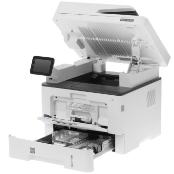 Pantum BM5100FDN МФУ лазерное ЧБ,A4, C/P/S, факс, дуплекс, автоподача, 40стр/мин, 1200x1200 dpi, 512 MB RAM, Duplex, Fax, ADF50, лоток 250 листов, USB, LAN,старт.картр.3000 листов проектная модель-2