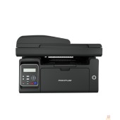 Pantum Pantum M6550W МФУ (M6550W) {ЧБ, А4, C/P/S, 22 стр/мин, 1200 x 1200 dpi, 128Мб RAM, лоток 150 стр, USB/WiFi, черный корпус}