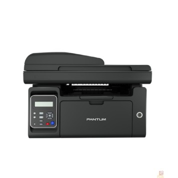 Pantum Pantum M6550W МФУ (M6550W) {ЧБ, А4, C/P/S, 22 стр/мин, 1200 x 1200 dpi, 128Мб RAM, лоток 150 стр, USB/WiFi, черный корпус}