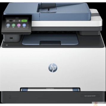 Принтер/МФУ ЦВ МФУ HP Color LaserJet Pro MFP 3303sdw (А4, п/с/к, 600 dpi, 25 стр/мин, скан до 19 стр/мин, ADF, Duplex, WiFi, Lan, USB) *
