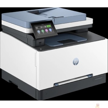 Принтер/МФУ ЦВ МФУ HP Color LaserJet Pro MFP 3303sdw (А4, п/с/к, 600 dpi, 25 стр/мин, скан до 19 стр/мин, ADF, Duplex, WiFi, Lan, USB) *-2