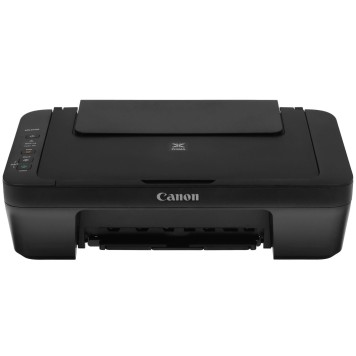 Принтер,МФУ Canon Pixma MG2570S (0727C018/0727C012) A4,струйный, черный-1