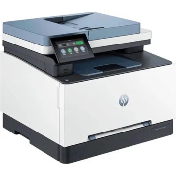 Принтер/МФУ HP Color LaserJet Pro 3303fdw (499M8A) A4, 25 стр/мин, duplex, автопод., USB/Wi-Fi/LAN, fax-2