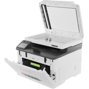 Pantum CM1100ADN МФУ,Лазерное цветное, P/C/S, A4, 18 стр/мин, 1200x600 dpi, 1 GB RAM, Duplex, ADF50, touch screen, paper tray 250 pages, USB, LAN, start. cartridge 1000/700 pages -1