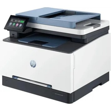 Принтер/МФУ HP Color LaserJet Pro 3303fdw (499M8A) A4, 25 стр/мин, duplex, автопод., USB/Wi-Fi/LAN, fax