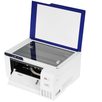 Принтер/МФУ Epson L3215 (C11CJ68509) БЕЛЫЙ-2