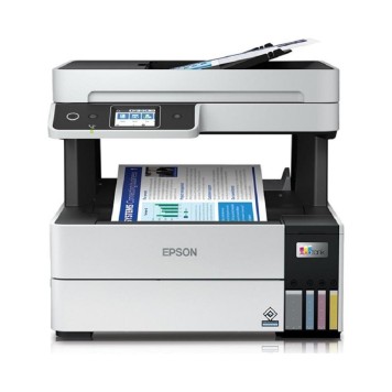 Принтер/МФУ Epson L6490 ( C11CJ88405/C11CJ88505/C11CJ88404/C11CJ88507) A4,17 стр./мин. ч/б ISO , 9,5 стр./мин. цвет (ISO),  Net WiFi USB RJ-45 