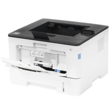 Pantum BP5100DN, Принтер Mono Laser, дуплекс, A4, 40 стр/мин, 1200x1200 dpi, 512 MB RAM, лоток 250 листов, USB, LAN, старт.картр. 3000стр. проектная модель-2