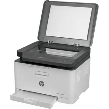Принтер/МФУ HP Color 178nw (4ZB96A) A4, 600x600 dpi, 18стр/мин, 128Мб, Ethernet (RJ-45), Wi-Fi, 802.11n, USB -1
