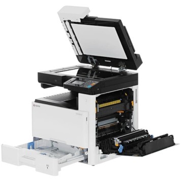 принтер/МФУ Kyocera Ecosys M8124cidn (1102P43NL0) (А3, 24/12 ppm A4/A3 1,5 GB, USB, Network, дуплекс, автоподатчик, пуск. комплект)-2