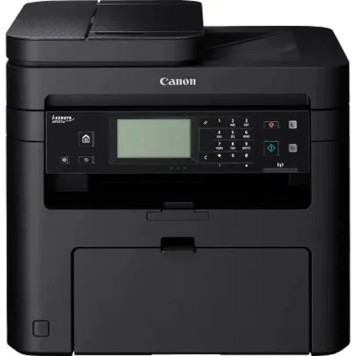 Принтер,МФУ Canon I-SENSYS MF237w А4, 23стр./мин., ADF, LAN, Wi-Fi (1418C121/1418C122/1418C169/1418C161/1418C113/1418С030/1418C105AA/1418С031)