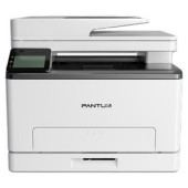 Pantum CM1100ADW МФУ, Лазерное цветное,  P/C/S, A4, 18 стр/мин, 1200x600 dpi, 1 GB RAM, Duplex, ADF50, touch screen, paper tray 250 pages, USB, LAN, WiFi, start. cartridge 1000/700 pages 