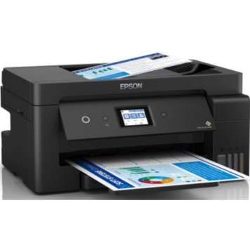 Принтер/МФУ Epson  L14150 (C11CH96404/C11CH96505/C11CH96403/C11CH96502/C11CH96507) A3, ADF, duplex, 35 стр./мин., Ethernet, Wi-Fi -1