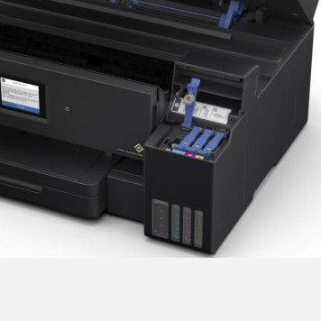 Принтер/МФУ Epson  L14150 (C11CH96404/C11CH96505/C11CH96403/C11CH96502/C11CH96507) A3, ADF, duplex, 35 стр./мин., Ethernet, Wi-Fi -2