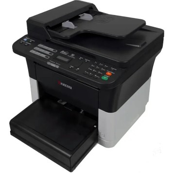 принтер/МФУ Kyocera FS-1025MFP 1102M63RUV/1102M63RU0/1102M63RU2/1102M63DZ2/1102M63NX2 МФУ до 25 стр A4 в мин-1