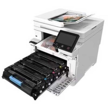 Принтер,МФУ Canon i-SENSYS MF664Cdw (6928C008) -1