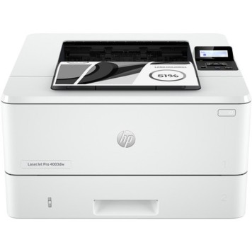 Принтер/МФУ HP LaserJet Pro 4003dw (2Z610A)-1