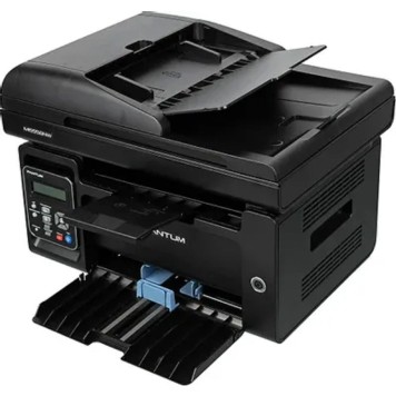 Pantum M6550NW МФУ лазерное ЧБ, А4, C/P/S, 22 стр/мин, 1200 x 1200 dpi, 128Мб RAM, лоток 150 стр, USB, RJ45, Wi-Fi, (1600стр.), черный корпус-2