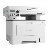 Pantum BM5100ADW МФУ лазерный ЧБ, A4, C/P/S, дуплекс, автоподача, 40стр/мин, 1200x1200 dpi, 512 MB RAM, Duplex, ADF50, лоток 250 листов, USB, LAN, WiFi,старт.картр.3000 листов проектная модель
