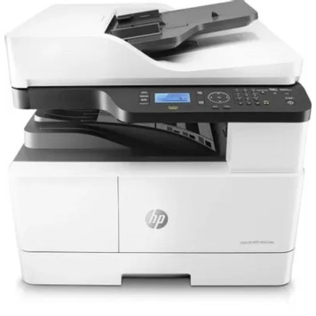 Принтер/МФУ HP LaserJet M443nda MFP A3 (8AF72A#B19)-1