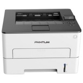 Pantum P3300DN Принтер, Mono Laser, дуплекс, А4, 33 стр/мин, 1200 х 1200dpi, 256МБ RAM, лоток 250 листов, USB, RJ45, серый корпус проектная модель