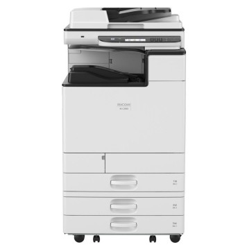 Принтер Ricoh M C2000 (418968) A3, цветной, 2Гб, 20стр/мин, дуплекс, GigaLAN, ARDF100, один лоток 550л., с девелоп., без тонера, запуск АСЦ 