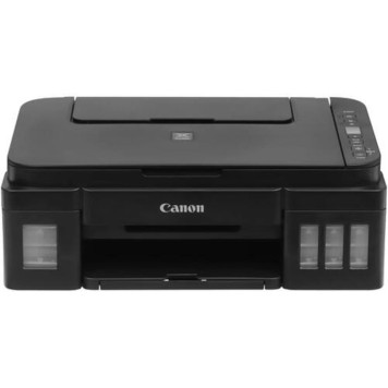 Принтер Canon PIXMA G2010 (2313C012) 4800x1200 dpi, 5-8 стр/мин (А4)-2