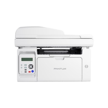 Pantum M6557NW МФУ лазерное ЧБ, А4, C/P/S, 22 стр/мин, 1200 x 1200 dpi, 128Мб RAM, лоток 150 стр, USB, RJ45, Wi-Fi, (700стр.), серый корпус