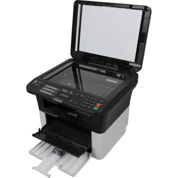принтер/МФУ Kyocera FS-1025MFP 1102M63RUV/1102M63RU0/1102M63RU2/1102M63DZ2/1102M63NX2 МФУ до 25 стр A4 в мин-2