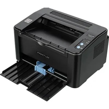 Pantum P2500 Принтер, Mono Laser, А4, 22стр/мин, 1200x1200 dpi, 128MB RAM, лоток 150 листов, USB, черный корпус-1
