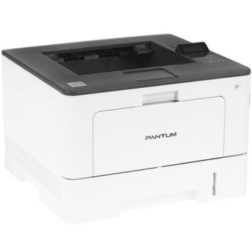 Pantum BP5100DN, Принтер Mono Laser, дуплекс, A4, 40 стр/мин, 1200x1200 dpi, 512 MB RAM, лоток 250 листов, USB, LAN, старт.картр. 3000стр. проектная модель