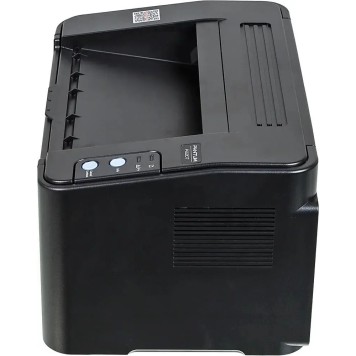 Pantum P2207, Mono Laser, А4, 20 стр/мин, 1200 X 1200 dpi, 128Мб RAM, лоток 150 листов, USB, черный корпус-2